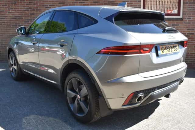 Jaguar E-Pace (2019) thumbnail 6