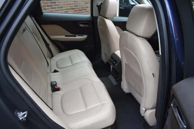 Jaguar F-Pace (2017) thumbnail 5
