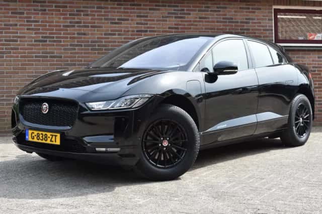 Jaguar I-Pace (2019) thumbnail 1