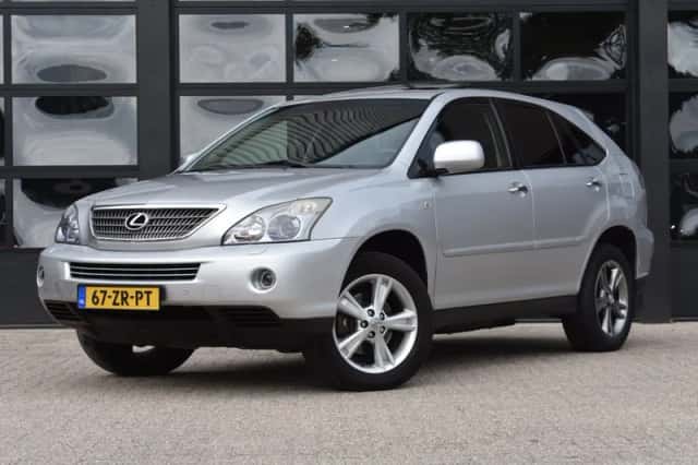 Lexus RX (2008) thumbnail 1