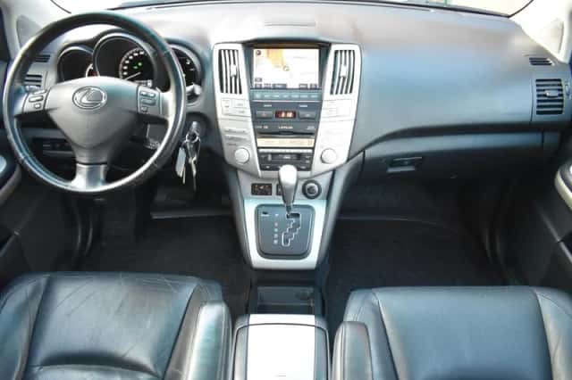 Lexus RX (2008) thumbnail 2
