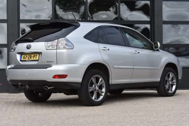 Lexus RX (2008) thumbnail 3