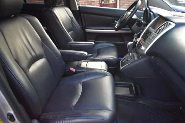 Lexus RX (2008) thumbnail 4