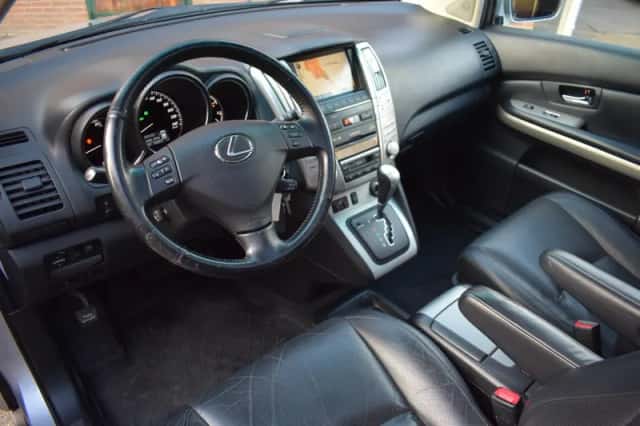 Lexus RX (2008) thumbnail 6