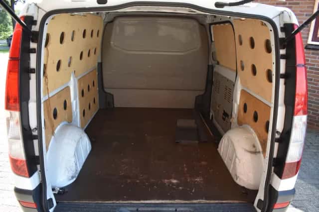 Mercedes-Benz Vito (2013) thumbnail 6