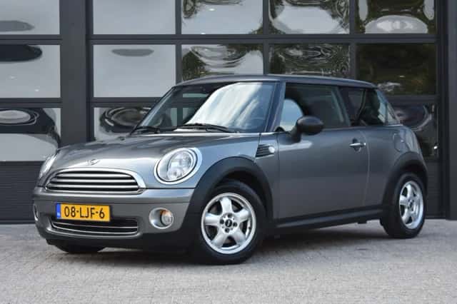 MINI One (2009) thumbnail 1