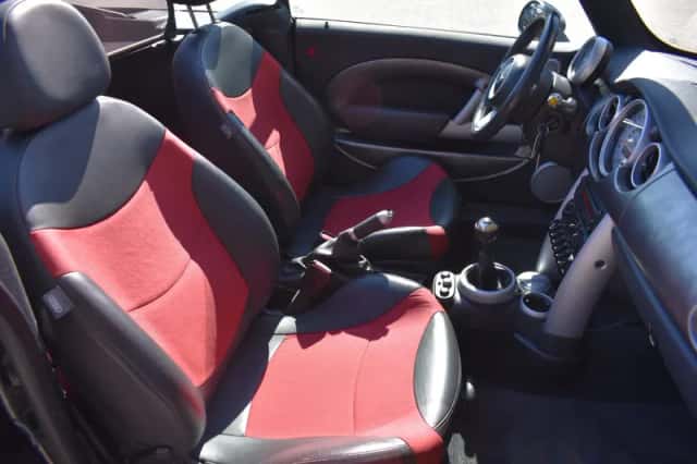 MINI Cabrio (2005) thumbnail 4