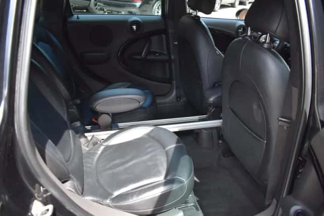 MINI Countryman (2012) thumbnail 5