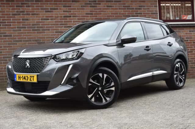 Peugeot 2008 (2020) thumbnail 1