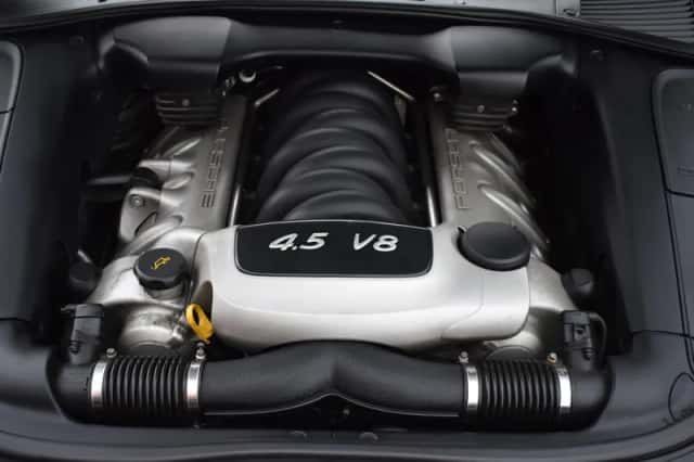 Porsche Cayenne (2007) thumbnail 6