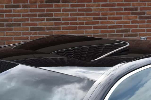 Porsche Panamera (2012) thumbnail 6