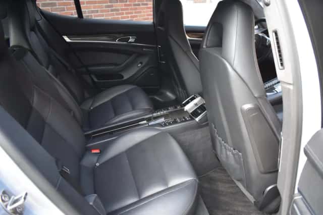 Porsche Panamera (2013) thumbnail 5