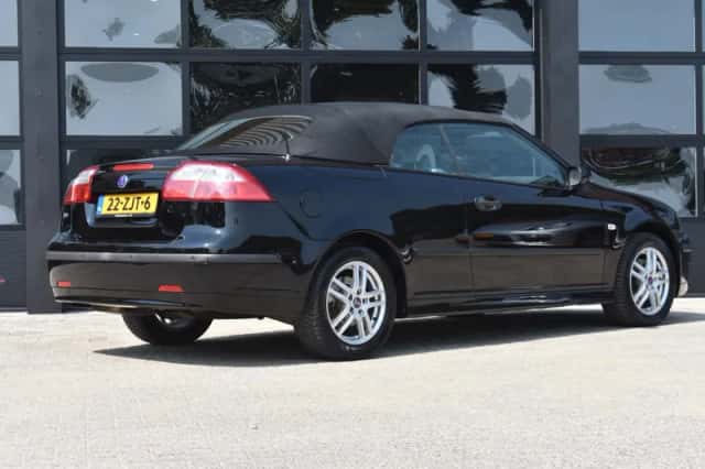 Saab 9-3 (2007) thumbnail 3