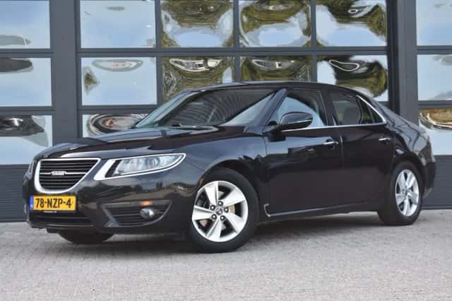 Saab 9-5 (2011) thumbnail 1