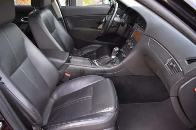 Saab 9-5 (2011) thumbnail 4