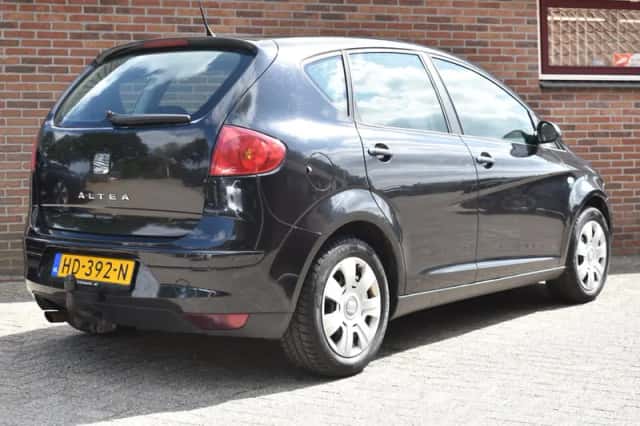 SEAT Altea (2006) thumbnail 3