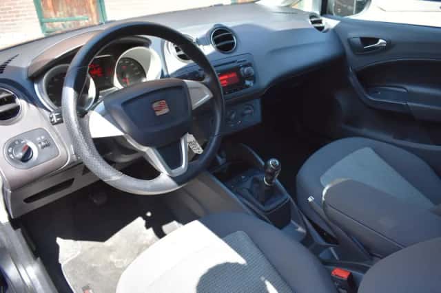 SEAT Ibiza (2009) thumbnail 2