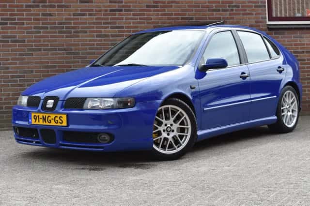 SEAT Leon (2003) thumbnail 1