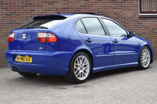 SEAT Leon (2003) thumbnail 3
