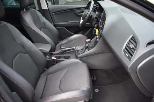 SEAT Leon (2013) thumbnail 4