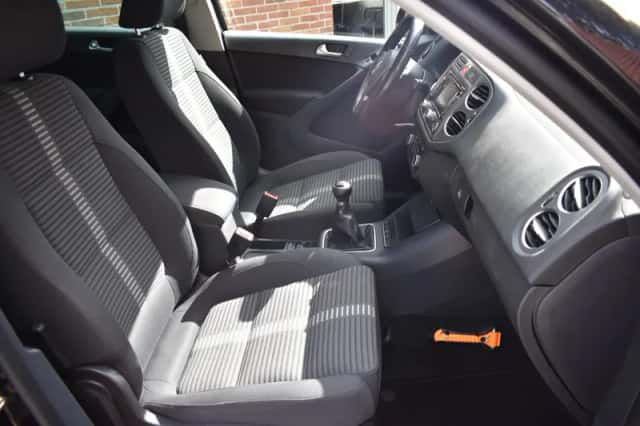 Volkswagen Tiguan (2011) thumbnail 4