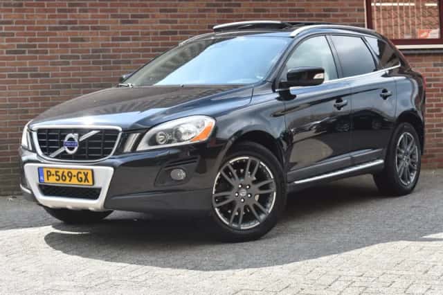 Volvo XC60 (2009) thumbnail 1