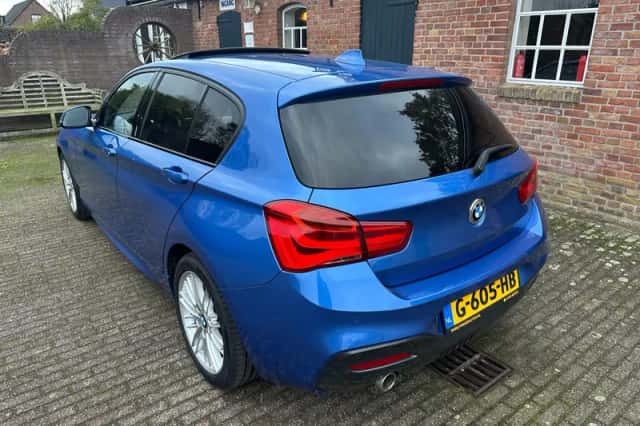 BMW 1-Serie (2019) thumbnail 3