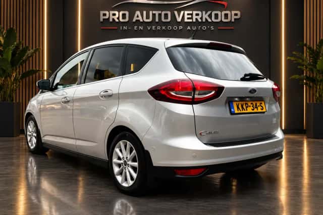 Ford C-Max (2019) thumbnail 2