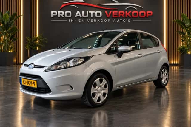 Ford Fiesta (2009) thumbnail 1