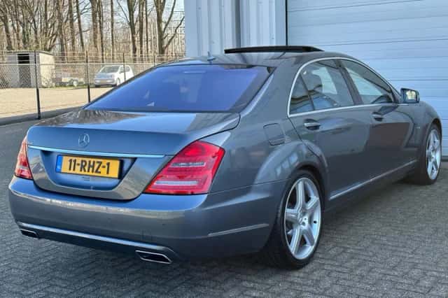 Mercedes-Benz S-Klasse (2009) thumbnail 6
