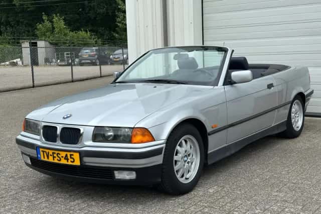 BMW 3-Serie (1998) thumbnail 1