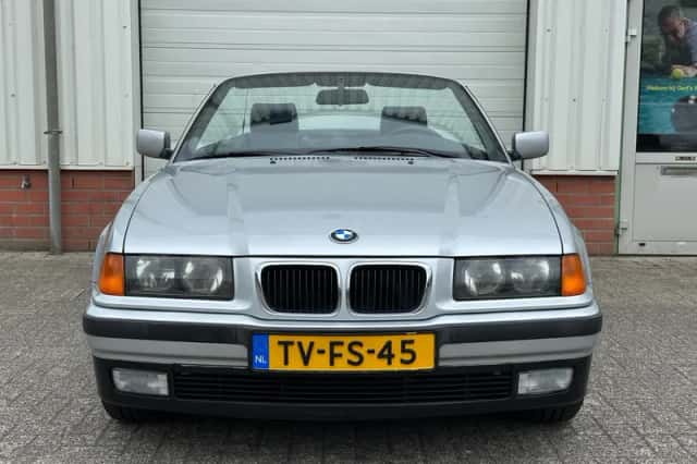 BMW 3-Serie (1998) thumbnail 2