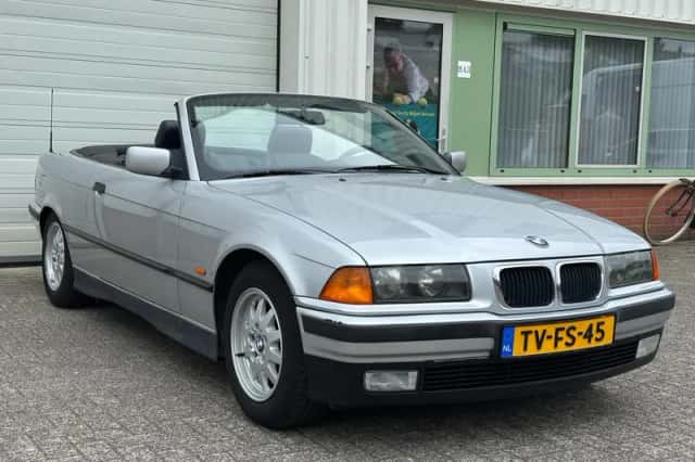 BMW 3-Serie (1998) thumbnail 3