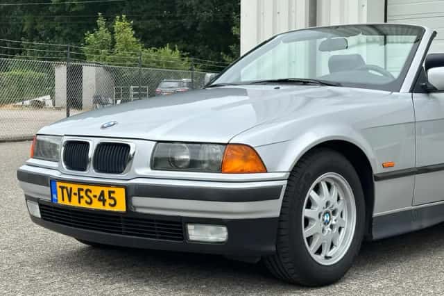 BMW 3-Serie (1998) thumbnail 4