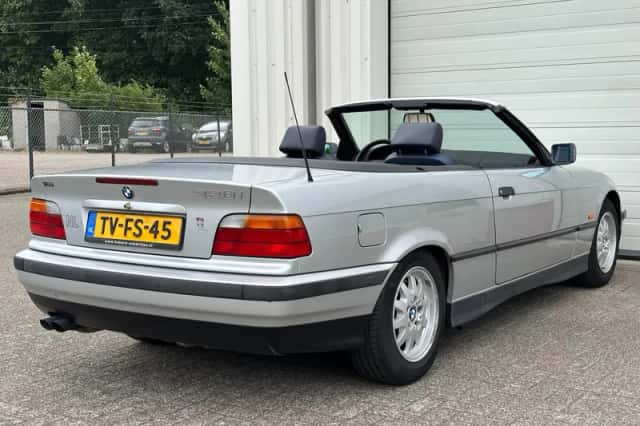 BMW 3-Serie (1998) thumbnail 5