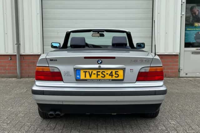 BMW 3-Serie (1998) thumbnail 6