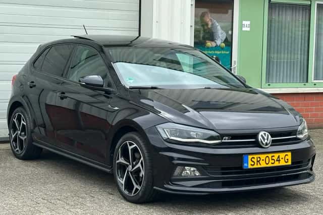 Volkswagen Polo (2018) thumbnail 3