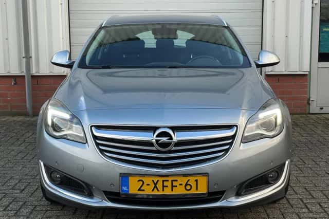 Opel Insignia (2014) thumbnail 2