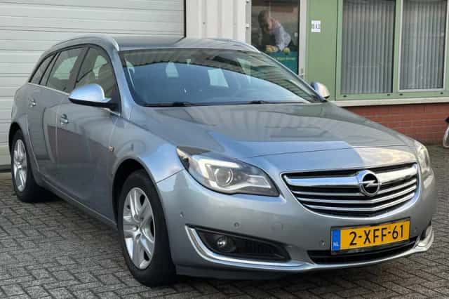 Opel Insignia (2014) thumbnail 3