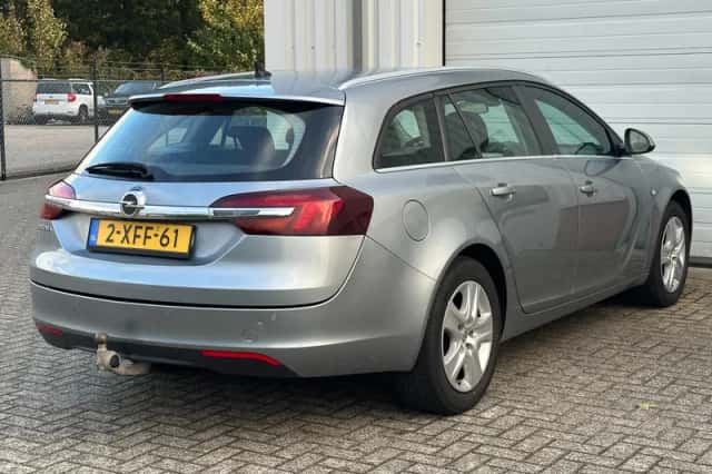 Opel Insignia (2014) thumbnail 5