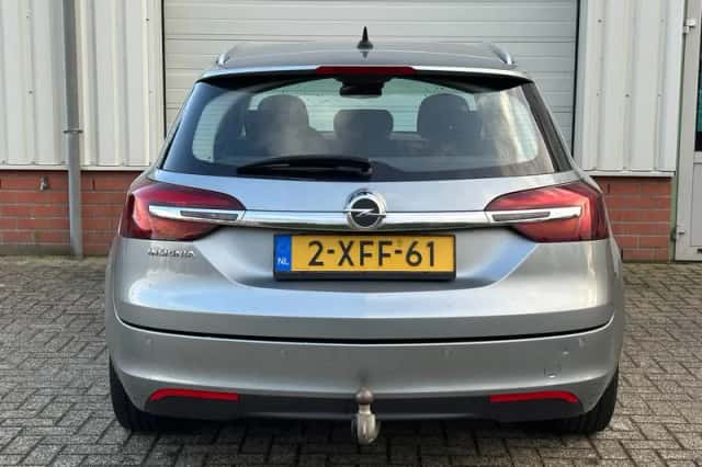 Opel Insignia (2014) thumbnail 6