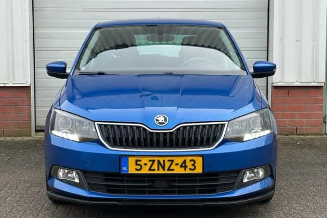 Škoda Fabia (2015) thumbnail 2