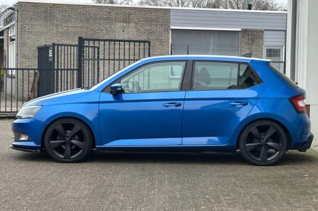 Škoda Fabia (2015) thumbnail 5