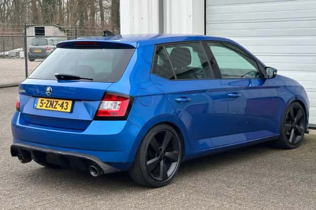 Škoda Fabia (2015) thumbnail 6