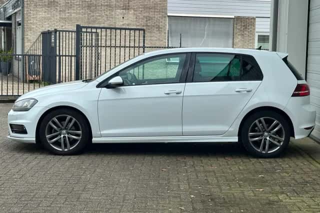 Volkswagen Golf (2014) thumbnail 5