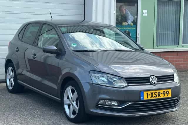 Volkswagen Polo (2014) thumbnail 3