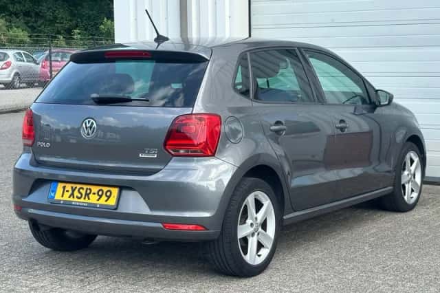 Volkswagen Polo (2014) thumbnail 4