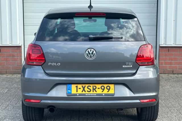 Volkswagen Polo (2014) thumbnail 5