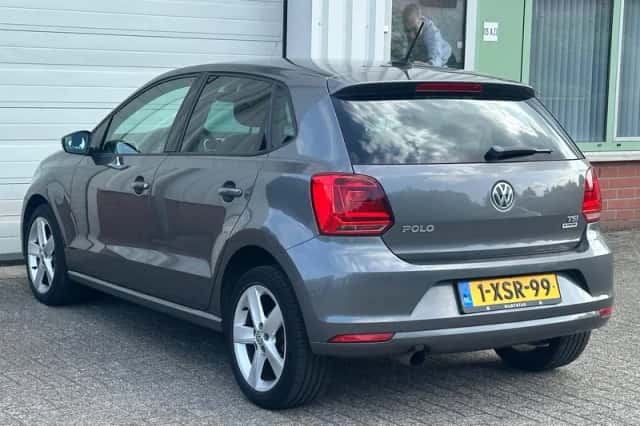 Volkswagen Polo (2014) thumbnail 6