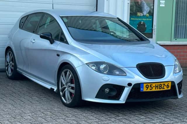 SEAT Leon (2008) thumbnail 3